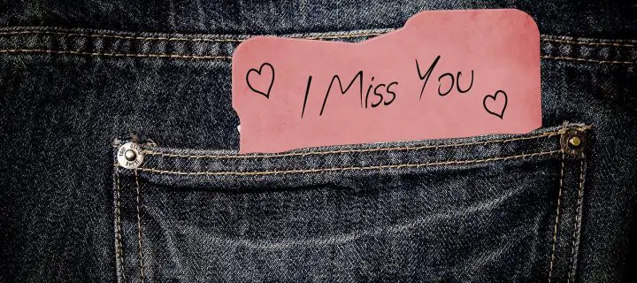 10 cute "thinking of you" messages for your girlfriend/boyfriend - Read